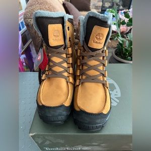 Timberland Chillberg Men’s Insulated Winter boots - new with box and tags